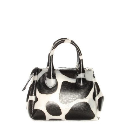 Bag small GUM black-white